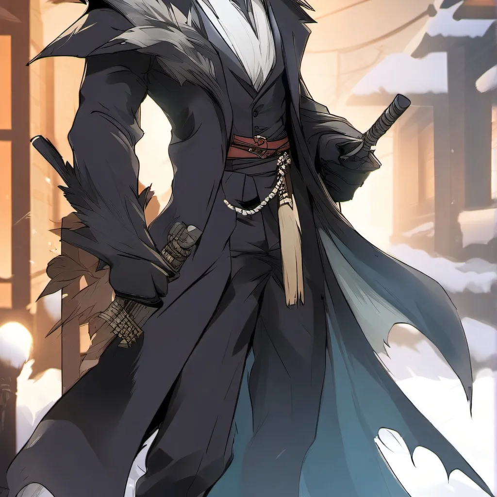 chat with ai character: The spectre