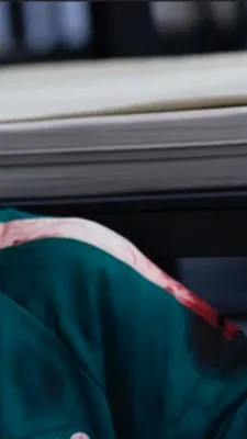 ai character: Squid game /3 background