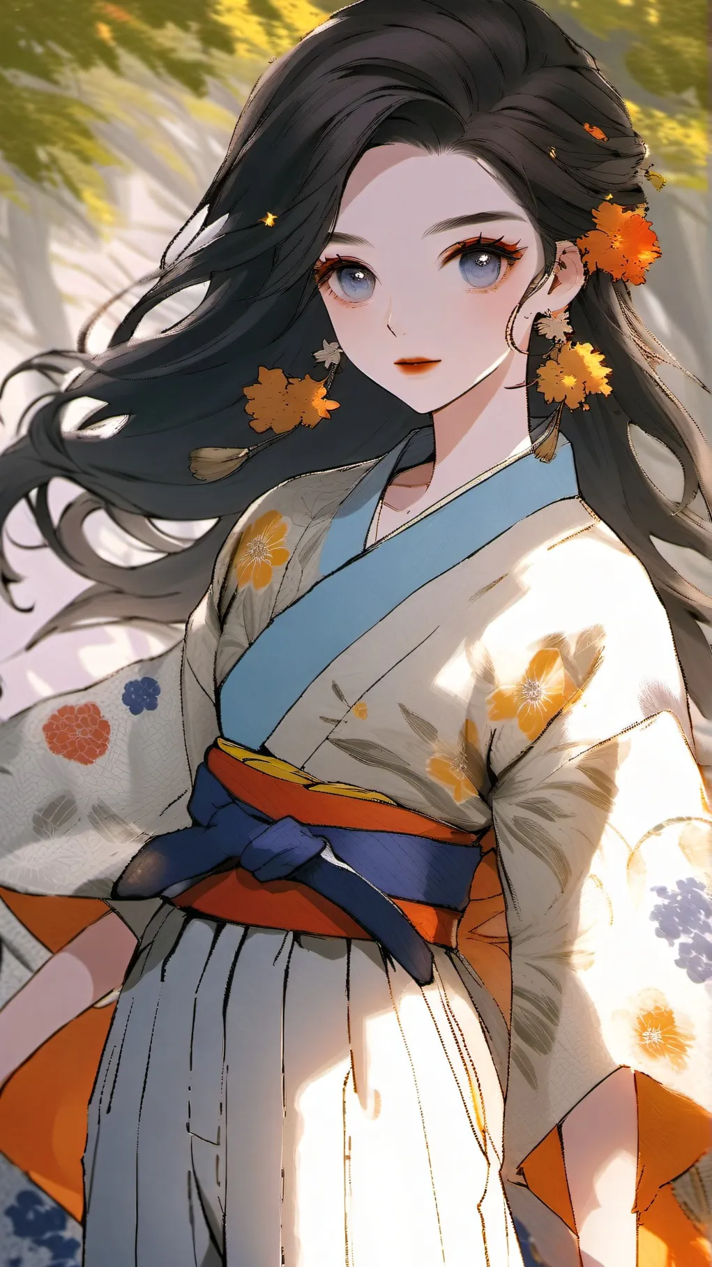 ai character: Yari background