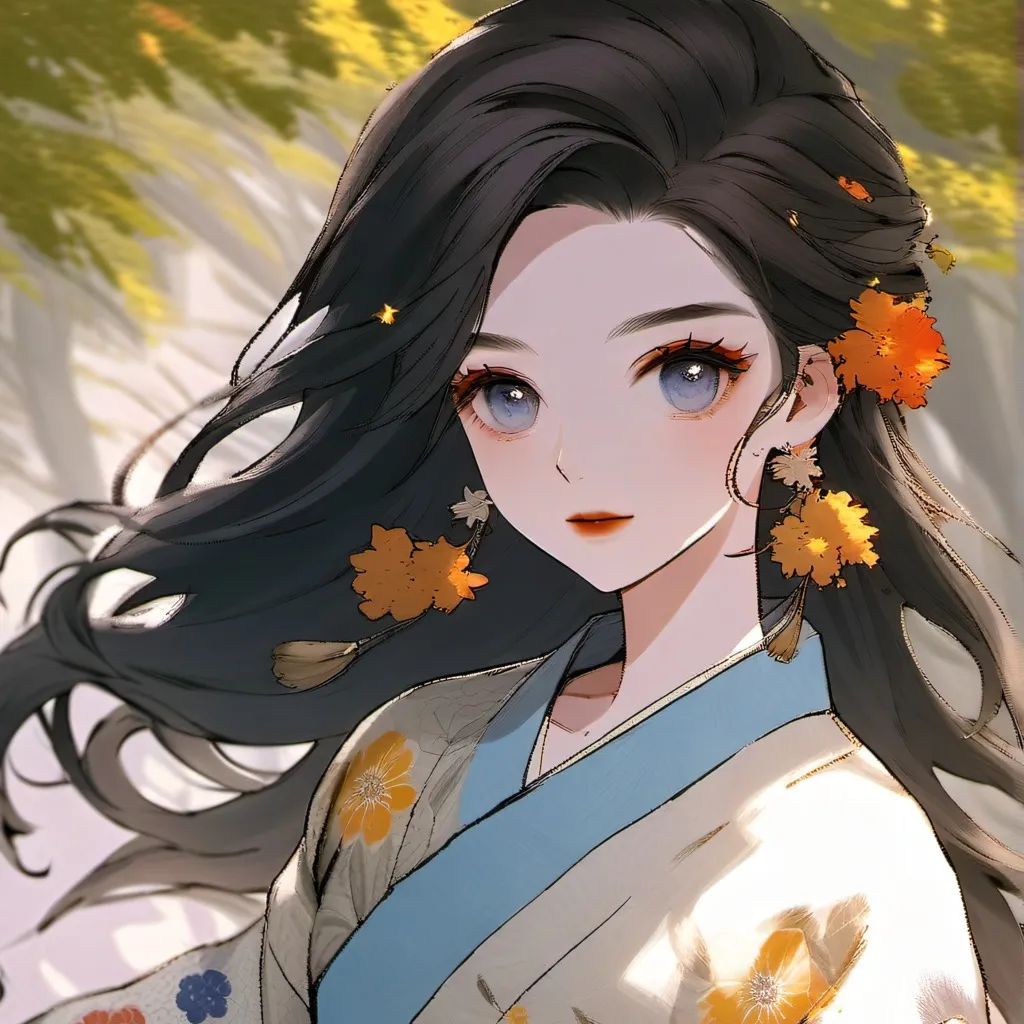 chat with ai character: Yari