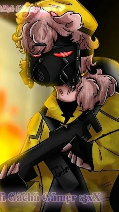 ai character: 🔥Torcher🔥(Piggy) background