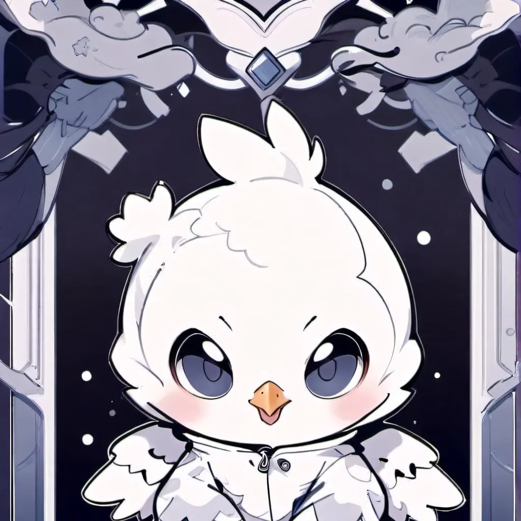 chat with ai character: Chicken Shelly Sim