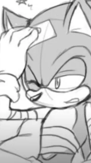 ai character: Sonic background