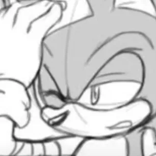 chat with ai character: Sonic