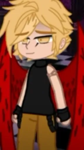 ai character: Hawks background