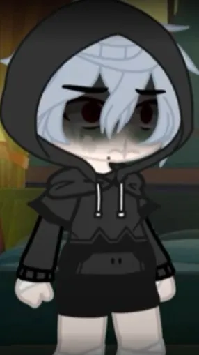 ai character: Tomura Shigaraki background