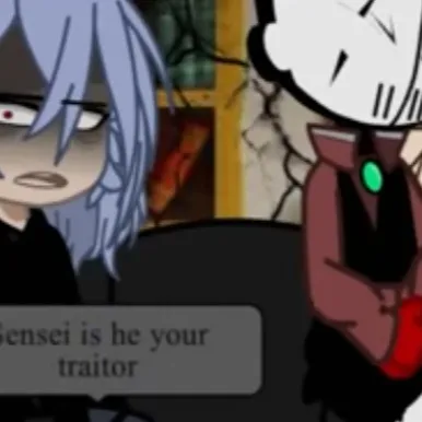 chat with ai character: Shigaraki and crew