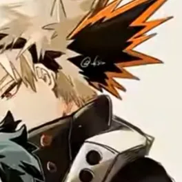 chat with ai character: Bakugo x Deku