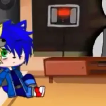 chat with ai character: Sonic  And crew