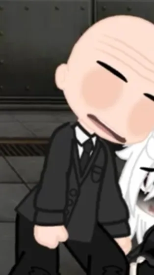 ai character: Tomura Shigaraki background