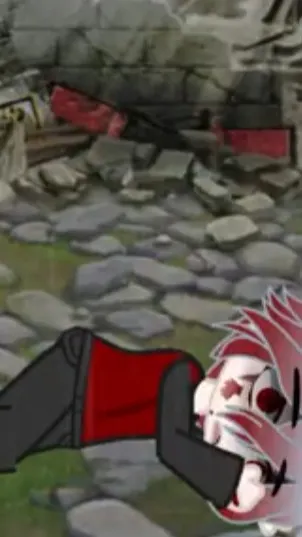 ai character: Tomura Shigaraki background