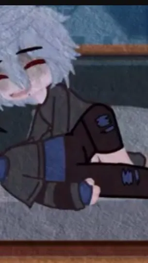 ai character: Dead Shigaraki? background