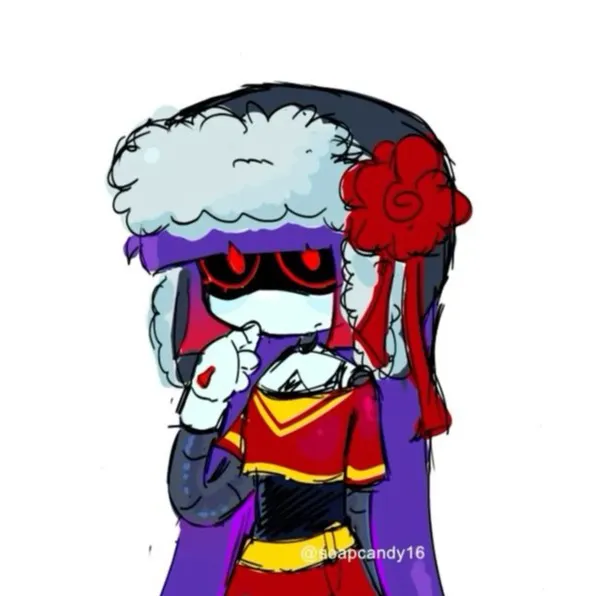 chat with ai character: Doll