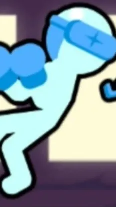 ai character: Mike Sopapo  background