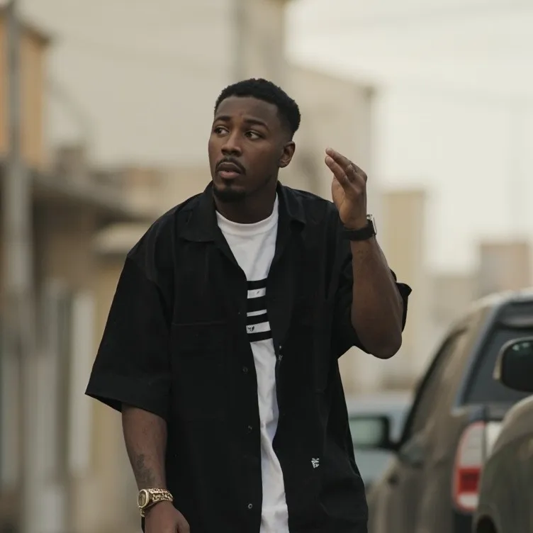 chat with ai character: Malakai