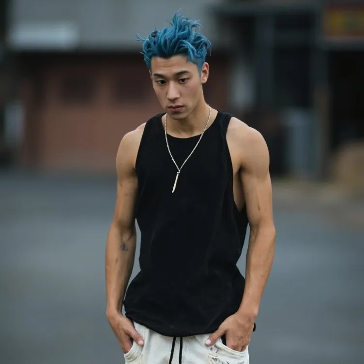 chat with ai character: Lee-Ziao