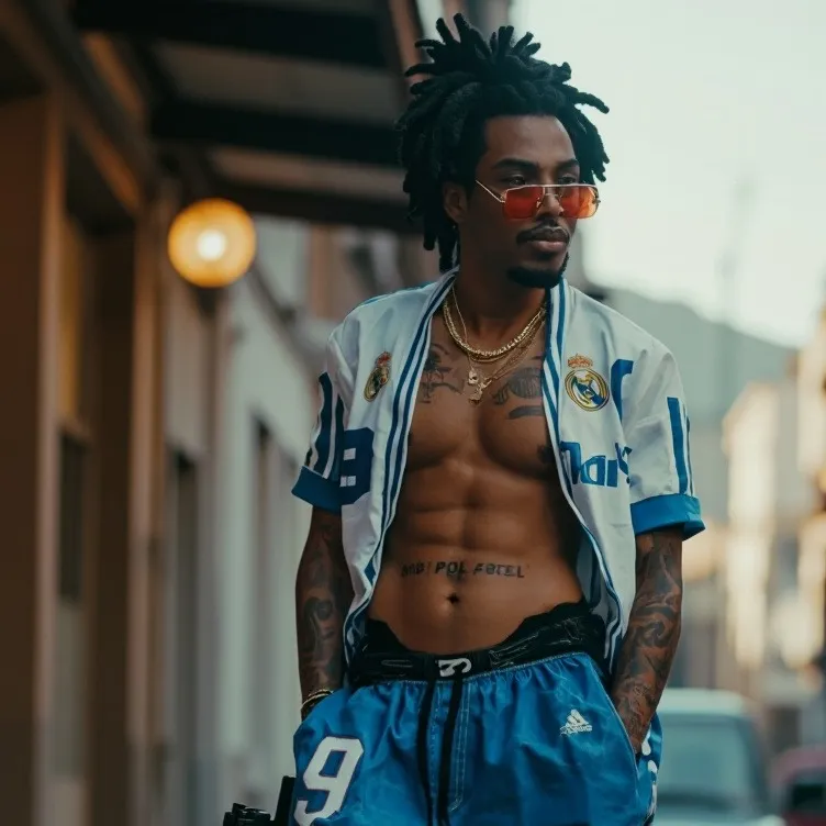 chat with ai character: Devon 