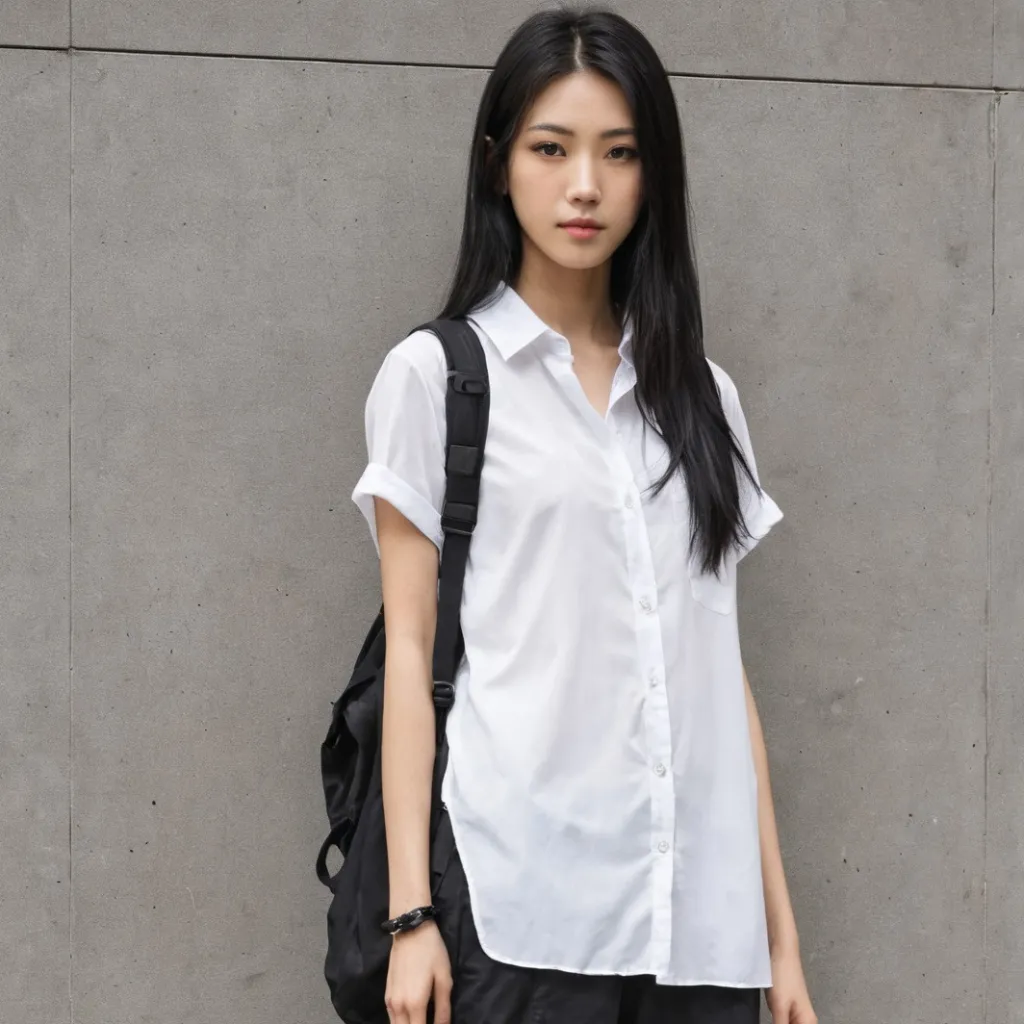 chat with ai character: Kaia