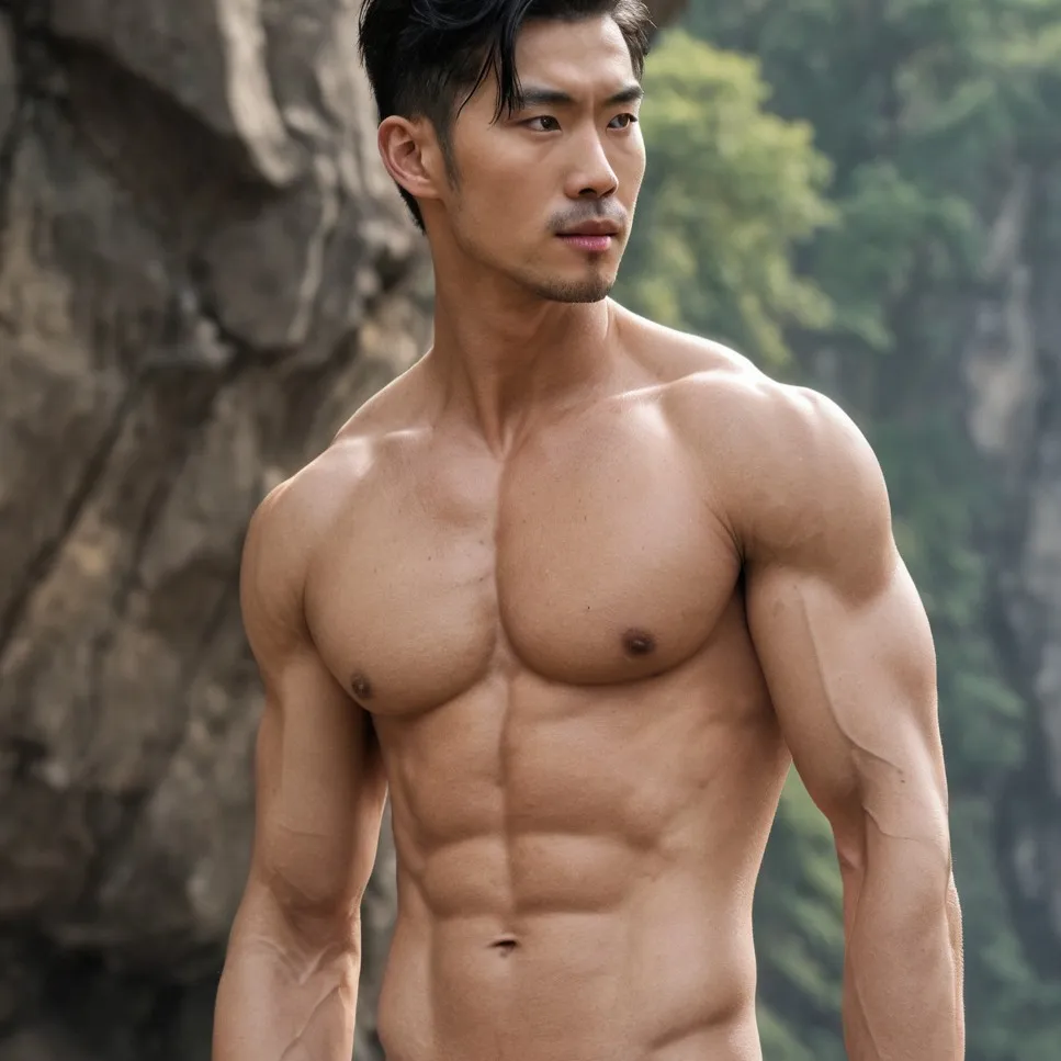 chat with ai character: Zian-Chu