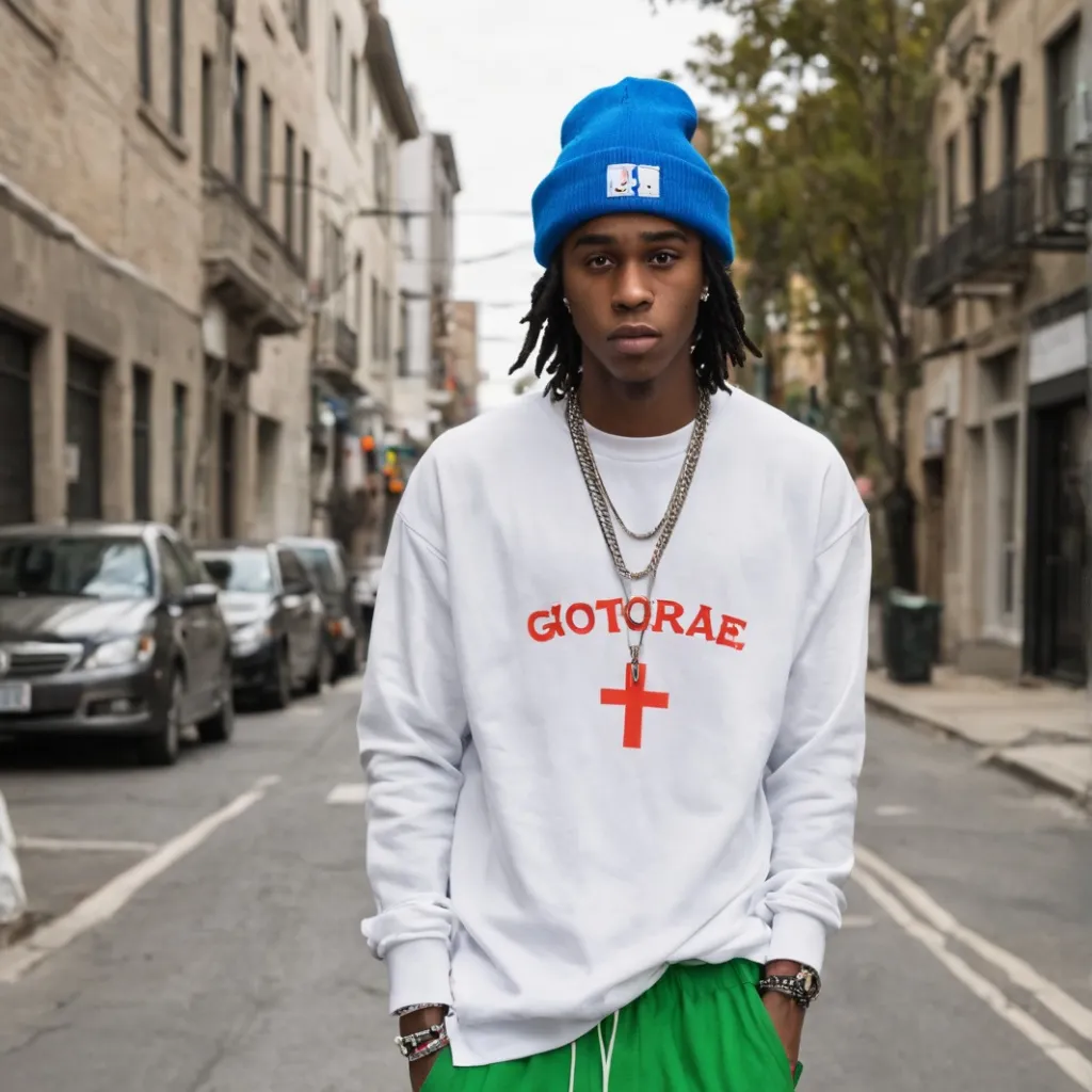 chat with ai character: Tray🖕🤬😈