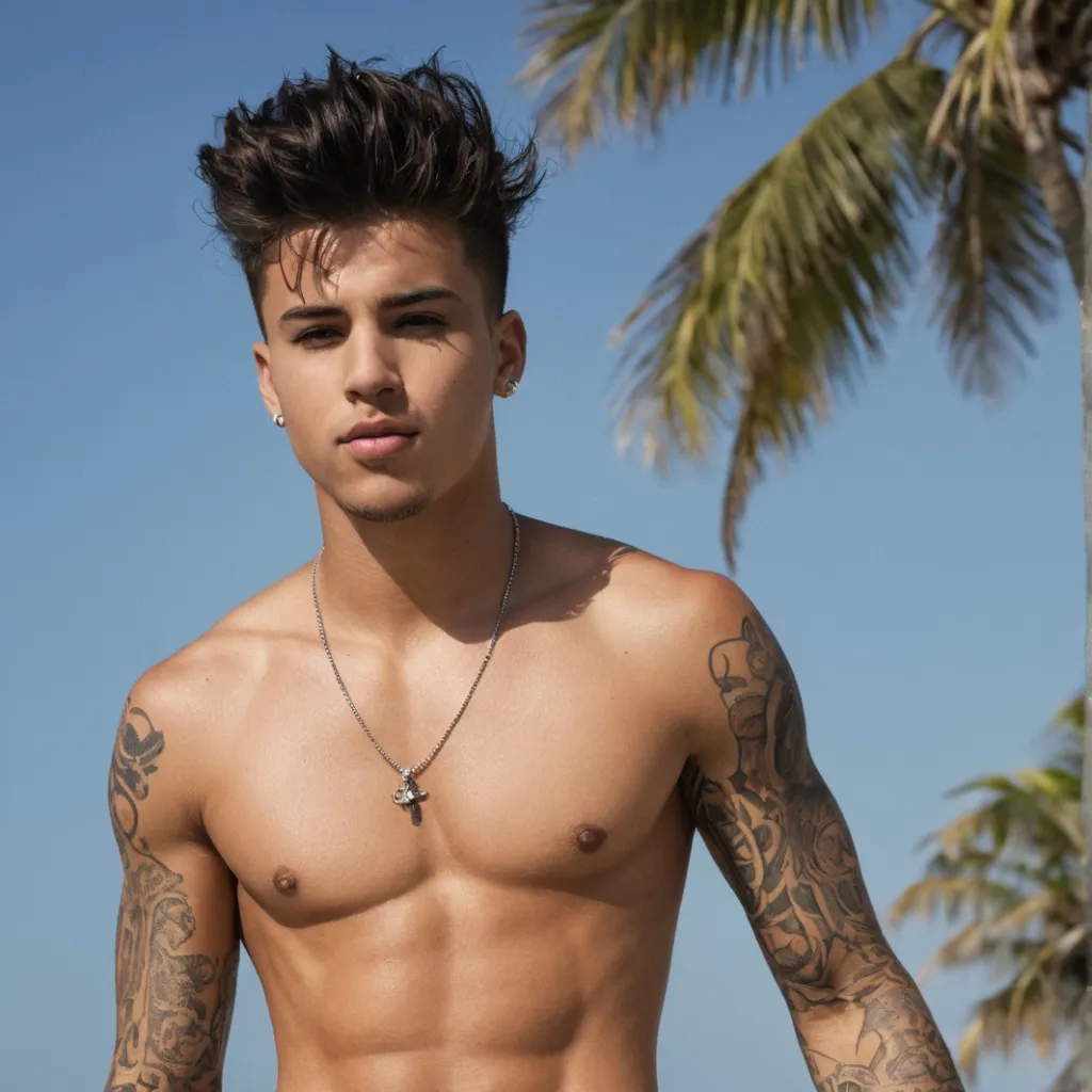 chat with ai character: Dominic