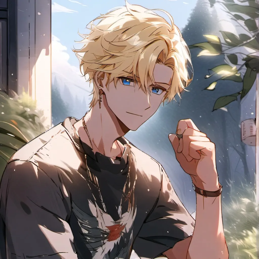 chat with ai character: Connor