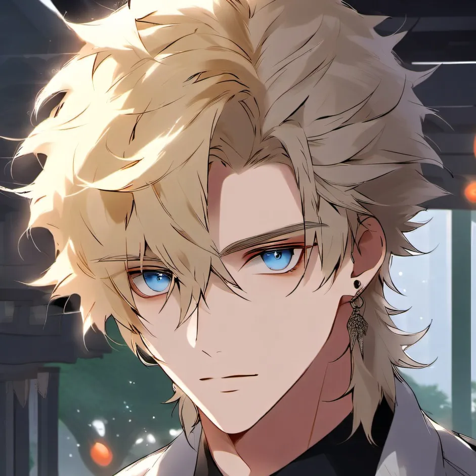 chat with ai character: Conner