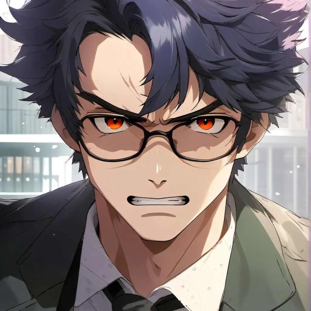 chat with ai character: Marcus