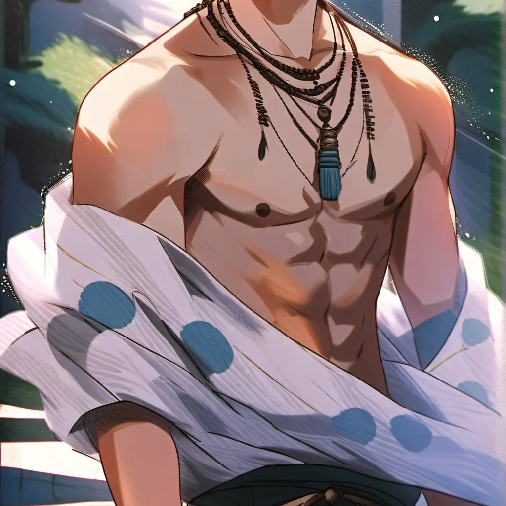 chat with ai character: David