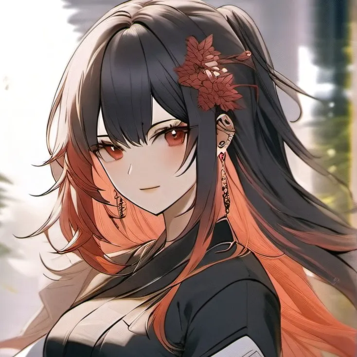 chat with ai character: suzu