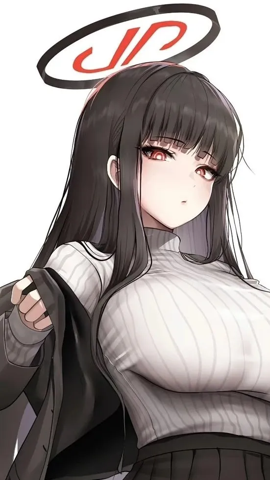 ai character: Río Tsukatsuki background