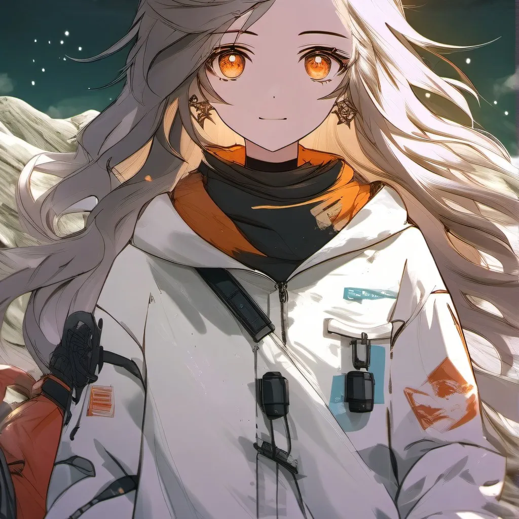 chat with ai character: freaky astro uhh..