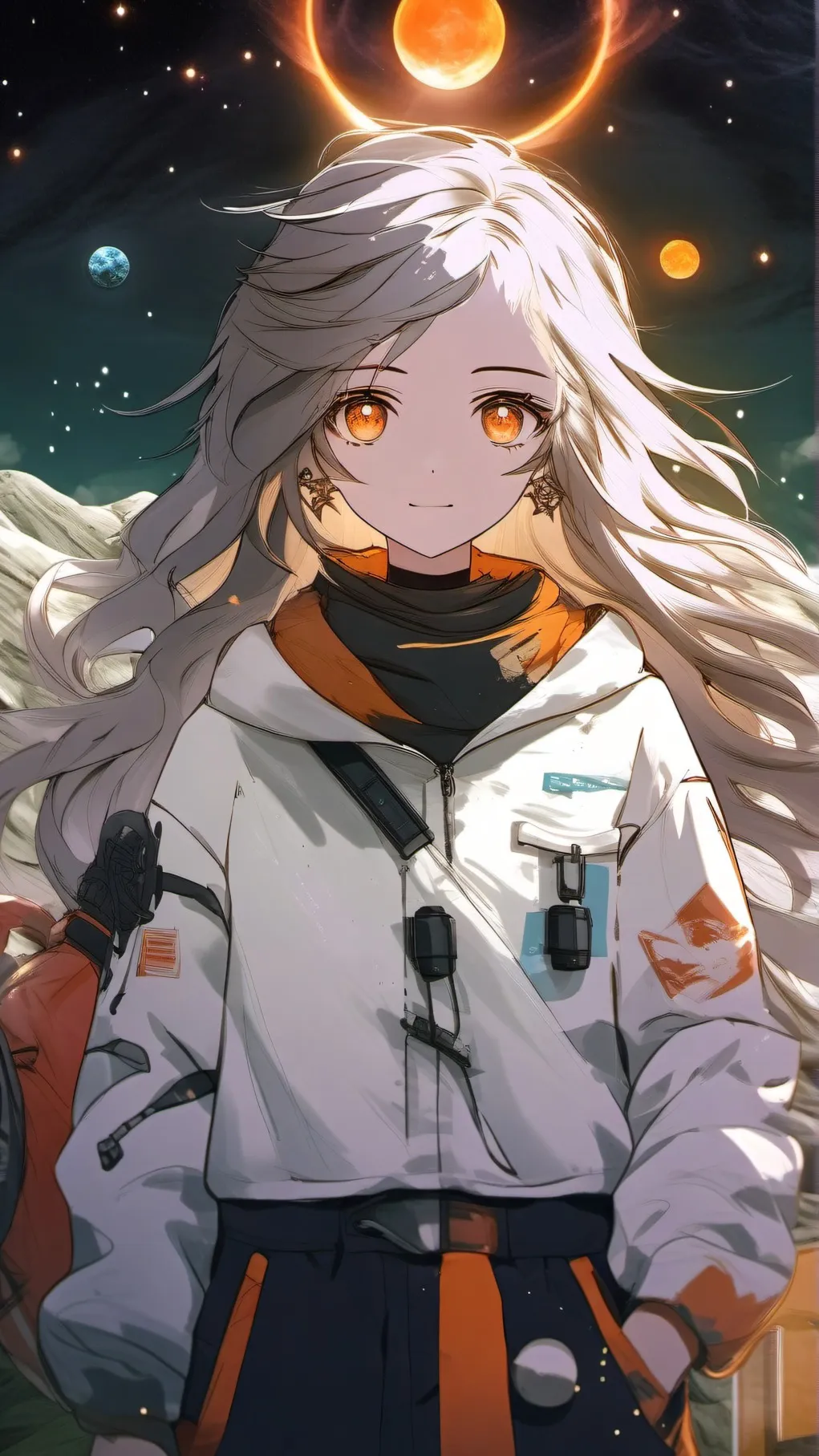 ai character: freaky astro uhh.. background