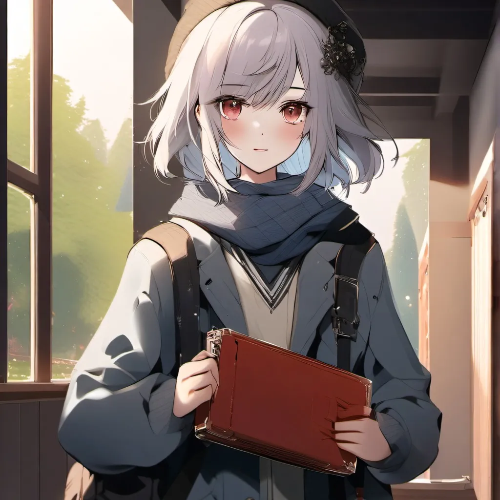 chat with ai character: dw school