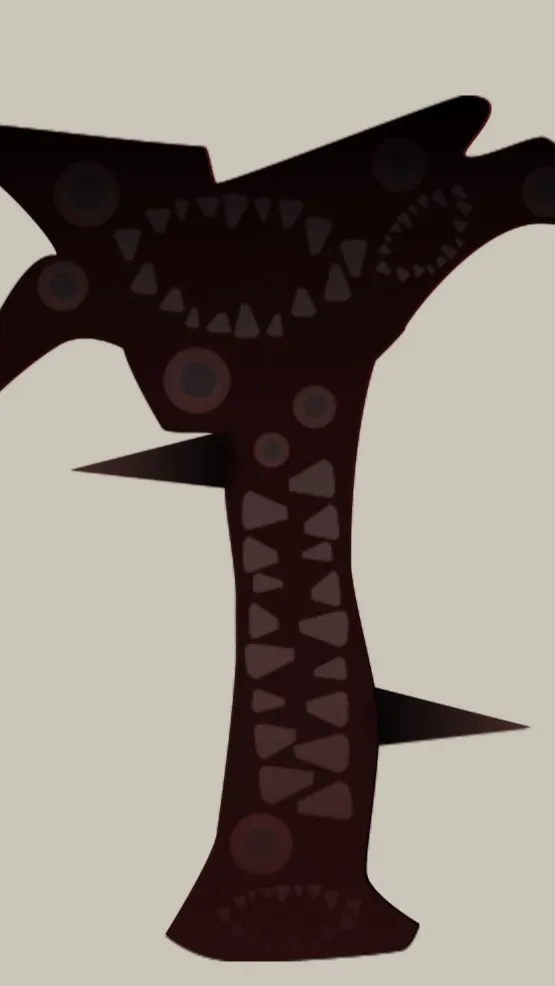 ai character: 101 Subject background