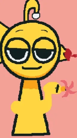 ai character: Parasite baliey background