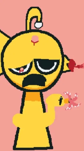 ai character: Parasite baliey background