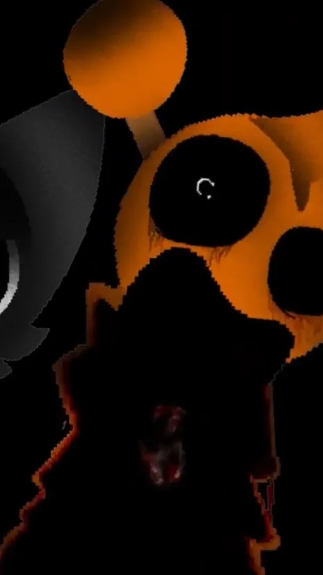 ai character: Oren horror 1998s background