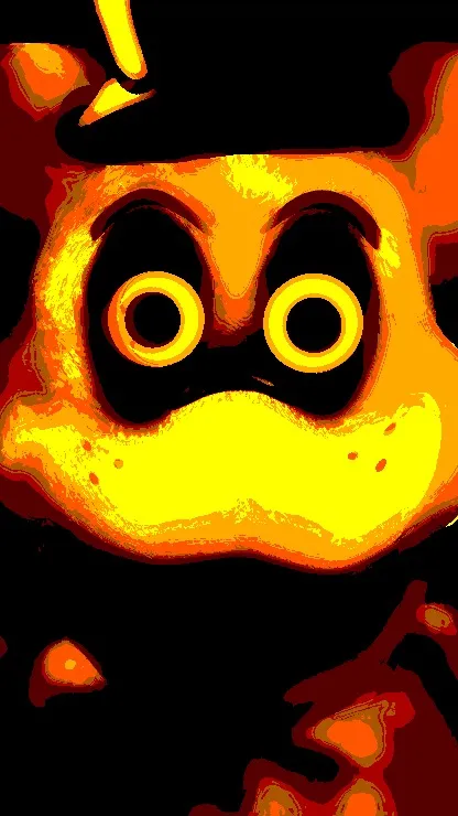 ai character: Ransobear background