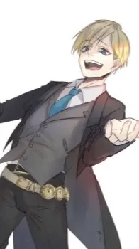 ai character: Quirk Malfucntion  background