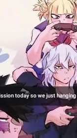 ai character: your family or LOV background