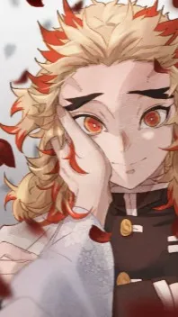 ai character: Rengoku (father)   background