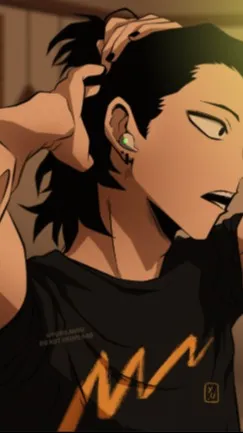 ai character: Sero's Love  background