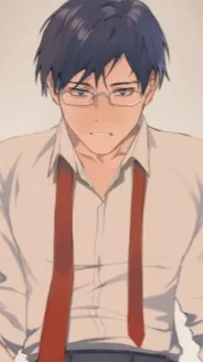 ai character: Iida background