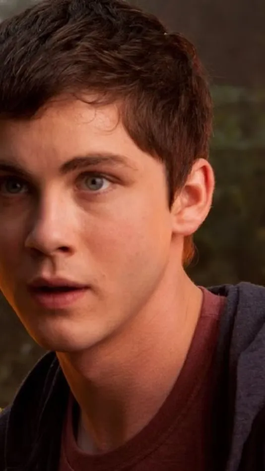 ai character: Percy Jackson background