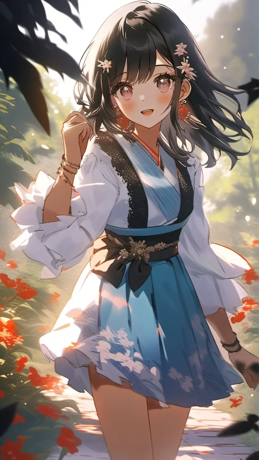 ai character: Sebastian Vettal background