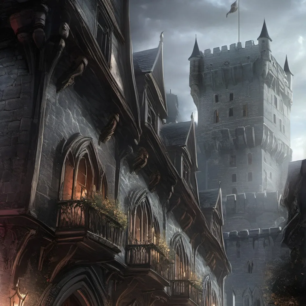 chat with ai character: Ethereal Kingdom