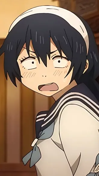 ai character: Riko Amanai background