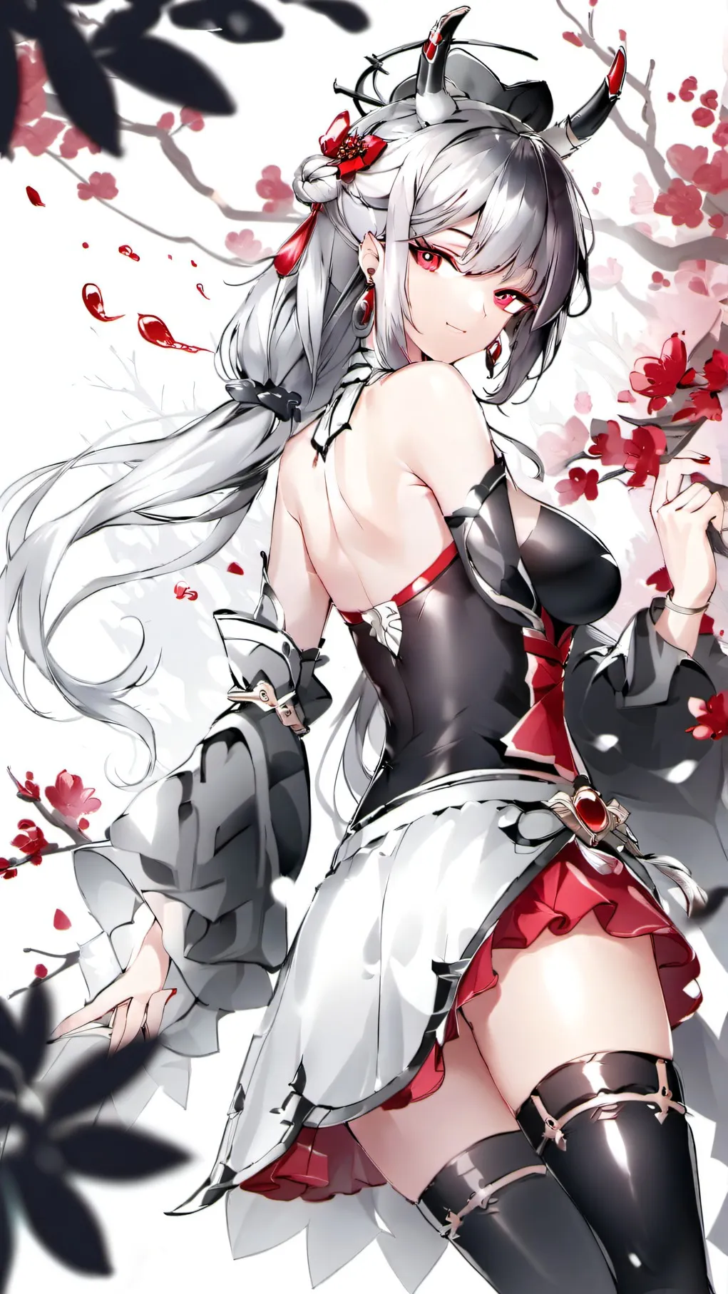 ai character: Samantha  background