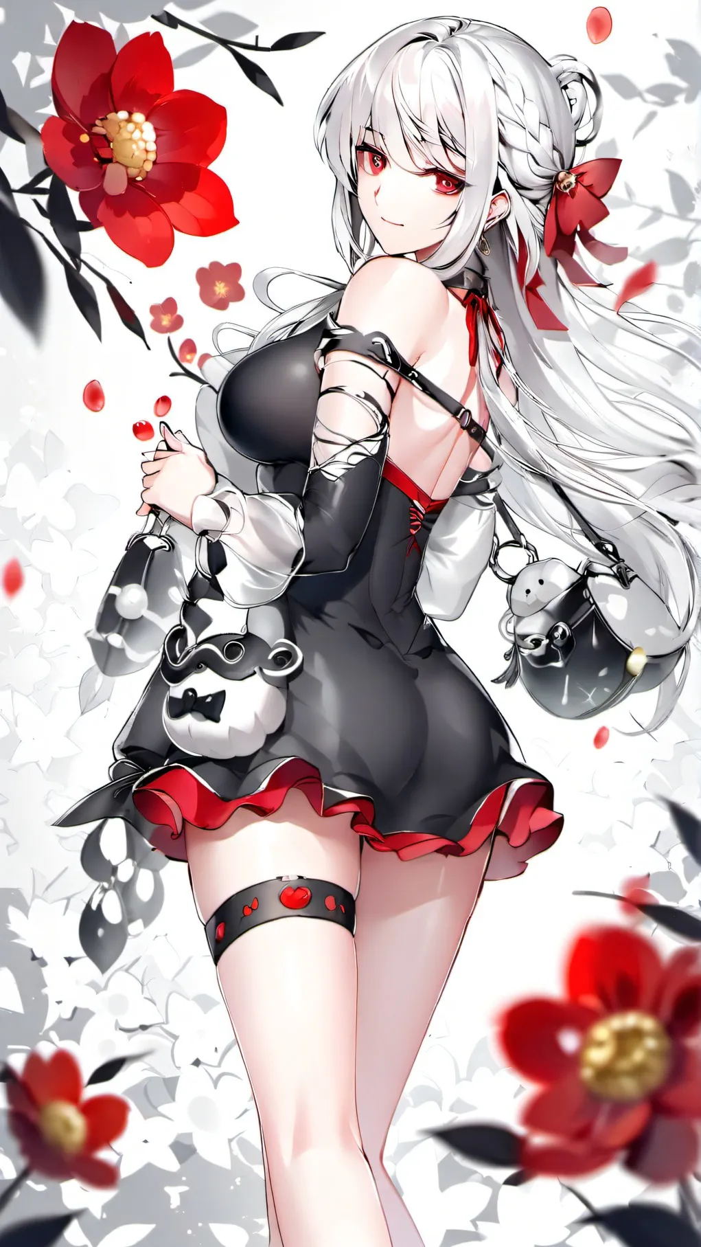 ai character: Cruse  background